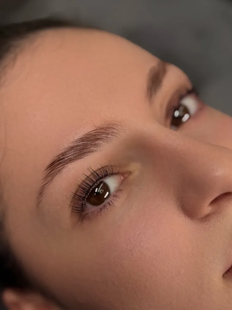 Lash & Brow Lifting – Lifting bei Miri Beauty