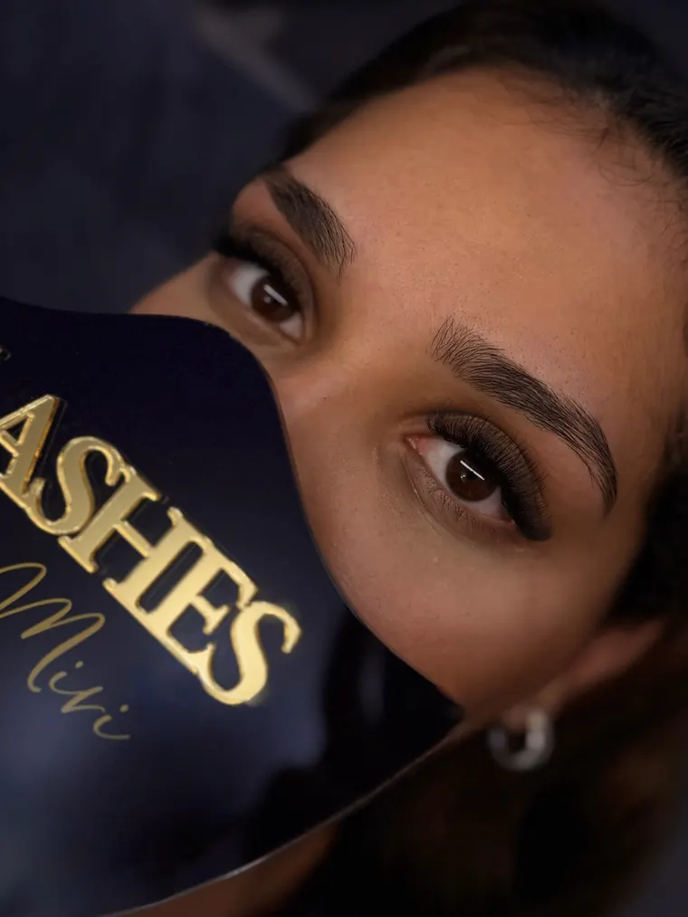 Lash Extensions – Lashes bei Miri Beauty